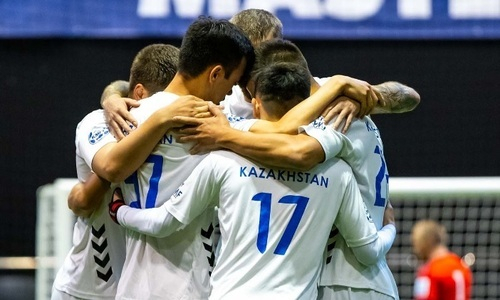 Казахстан вышел в четвертьфинал Евро-2024 по мини-футболу