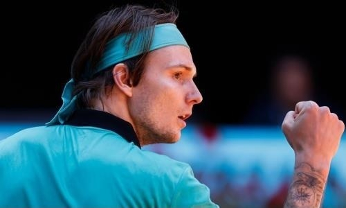11 казахстанских теннисистов взлетели в рейтинге ATP