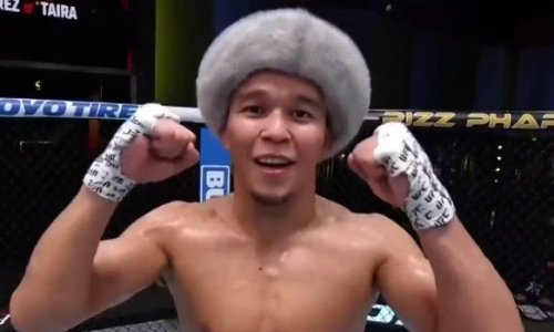 Алмабаев объяснил выбор следующего соперника в UFC