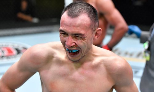 Победитель Гран‑при хочет драться с казахским экс‑бойцом UFC