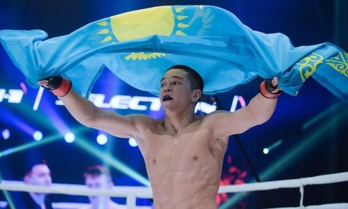 Асу Алмабаев вошел в топ-15 мирового рейтинга
