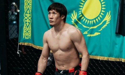 Жалгас Жумагулов высказался о главном бое турнира UFC в Саудовской Аравии