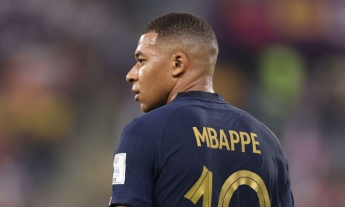 В сборной Франции определились с заменой травмированному Мбаппе на Евро-2024