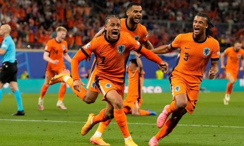 Нидерланды — Австрия: прямая трансляция матча на Евро-2024 по футболу