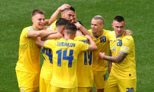Украина — Бельгия: прямая трансляция матча на Евро-2024 по футболу