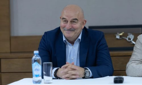 Черчесов рассказал, будет ли омоложение в сборной Казахстана