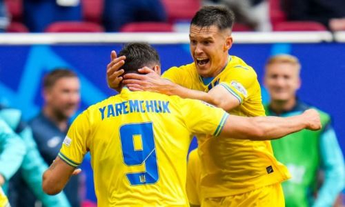 Стало известно, сколько заработала сборная Украины на Евро-2024 по футболу