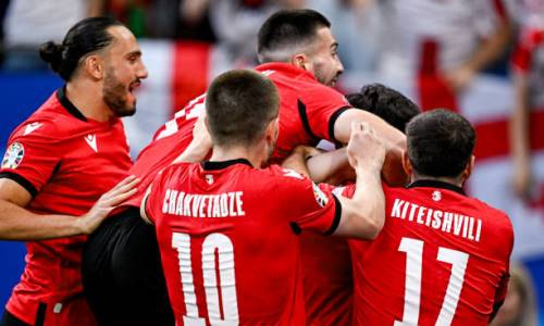 Грузию «отправляют» в четвертьфинал Евро-2024 по футболу