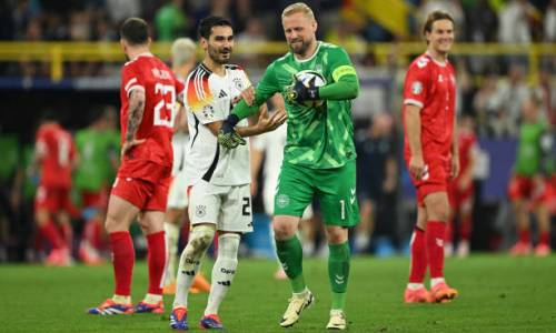 Уникальная драма Германия — Дания выявила четвертьфиналиста Евро-2024 по футболу