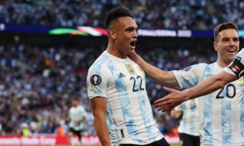 Сухой победой завершился матч Аргентины без Месси на Кубке Америки-2024