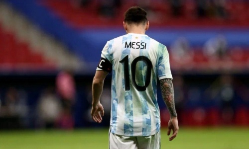 В сборной Аргентины сообщили о состоянии травмированного Месси