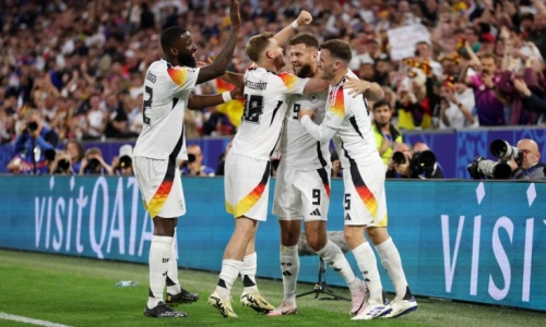 Экс-футболист «Кайрата» раскритиковал сборную Германии на Евро-2024