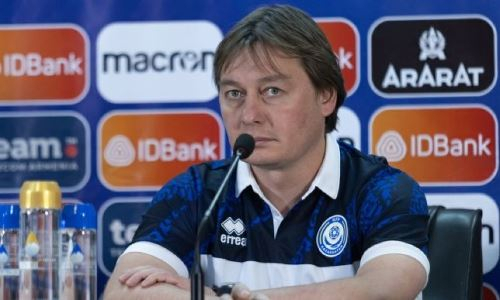 Тренер сборной Казахстана сделал заявление после суперкамбэка