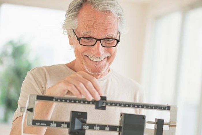 Какой должен быть вес у пожилого человека, чтобы не возникло проблем со здоровьем