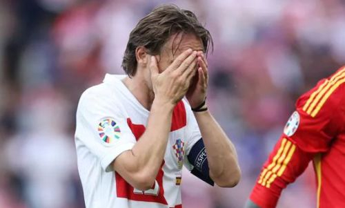 Испания разнесла Хорватию на Евро-2024 по футболу