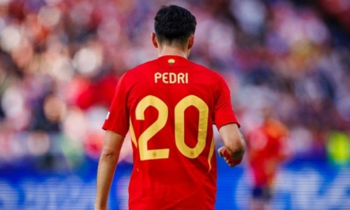 136-матчевая серия сборной Испании прервалась на Евро-2024