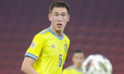 Футболист сборной Казахстана раскрыл свою первую реакцию на дисквалификацию