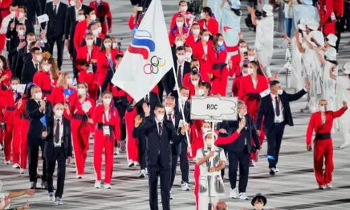МОК допустил россиян на Олимпиаду-2024 в Париже