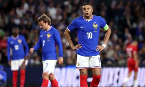 Австрия — Франция: прямая трансляция матча на Евро-2024 по футболу