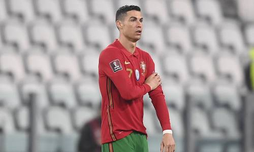 Главный тренер сборной Португалии отказал Роналду на Евро-2024