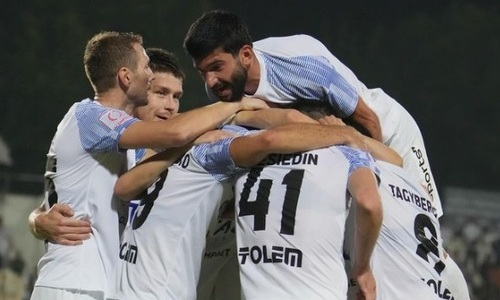 Определились четыре возможных соперника «Ордабасы» в Лиге Чемпионов