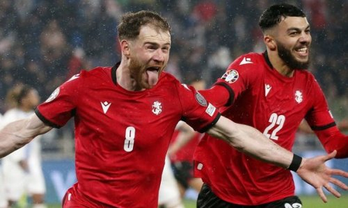 Турция — Грузия: прямая трансляция матча на Евро-2024 по футболу