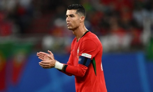 Экс-лидер «Кайрата» раскритиковал Роналду за игру на Евро-2024