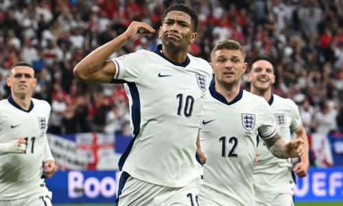 Дания — Англия: прямая трансляция матча на Евро-2024 по футболу