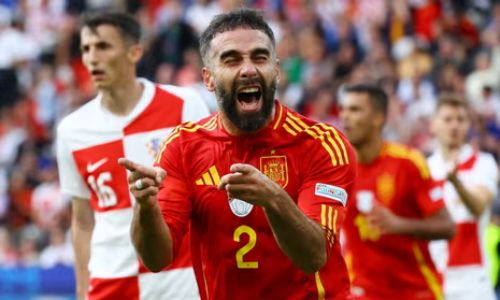 Испания — Италия: прямая трансляция матча на Евро-2024 по футболу