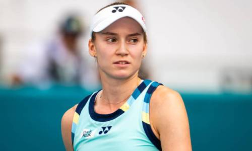 Елена Рыбакина узнала возможную соперницу в третьем круге турнира в Берлине