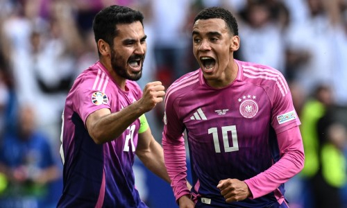 Вторую подряд победу Германии на Евро-2024 оценили в Казахстане