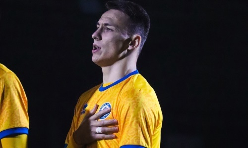 Футболист молодежной сборной Казахстана получил тяжелейшую травму