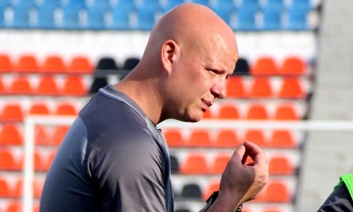 Главный тренер покинул казахстанский клуб из-за «отвратительной игры»