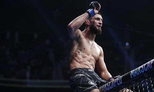 Звездный боец UFC после болезни обратился к трем сыновьям Рамзана Кадырова