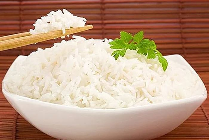 Что будет, если есть рис регулярно