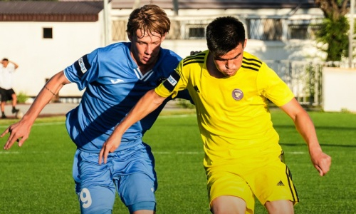«Туркестан» уступил «Алтаю» в матче Первой лиги