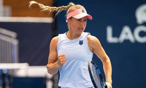 Казахстанская теннисистка вышла в полуфинал престижного турнира в Бирмингеме