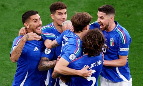 Хорватия — Италия: прямая трансляция матча на Евро-2024 по футболу