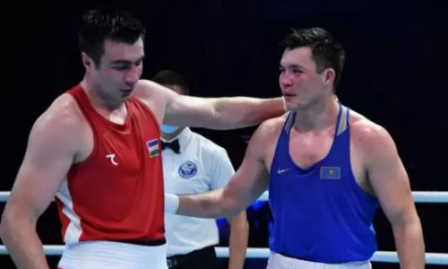 Бокс на Олимпиаде в супертяжелом весе. Кто даст бой Камшыбеку Кункабаеву и Баходиру Джалолову?
