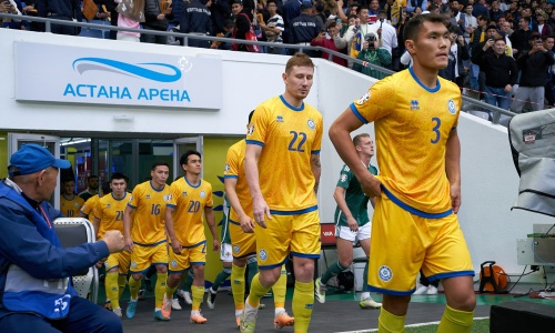 Сборную Казахстана по футболу призвали использовать натурализацию ради Евро