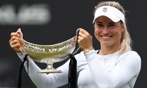 WTA отреагировала на историческую победу казахстанки