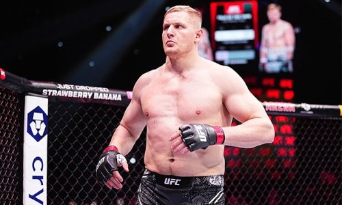 Павлович сделал первое заявление после скандального боя с Волковым в UFC