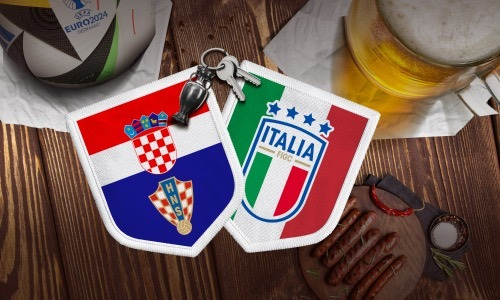 Прогноз на матч Хорватия — Италия: последний шанс для Модрича?