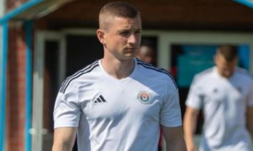 Соперник «Ордабасы» по Лиге Чемпионов просматривает нового футболиста