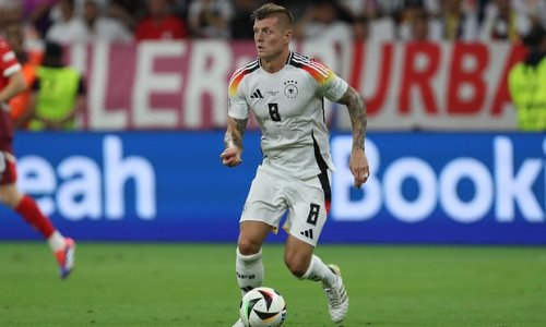 Лидер сборной Германии установил рекорд чемпионатов Европы