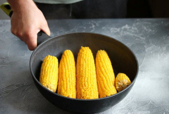 Какая кукуруза подходит для варки?