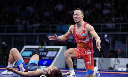 Названы соперники казахстанского «классика» на Олимпиаде в Париже