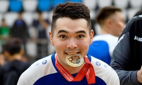 Сенсационный чемпион Казахстана объявил об уходе игрока