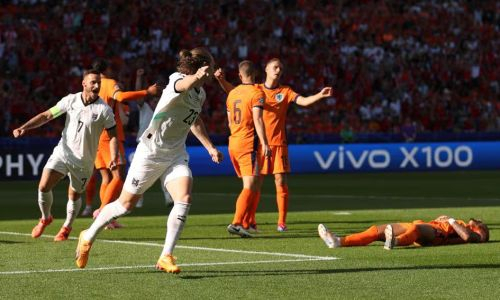 Громкая сенсация произошла на Евро-2024 по футболу