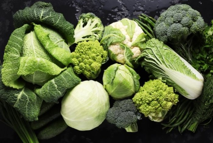 Назван самый полезный овощ в мире — укрепляет сосуды и выводит холестерин. В 50 граммах содержит дневную норму витамина С